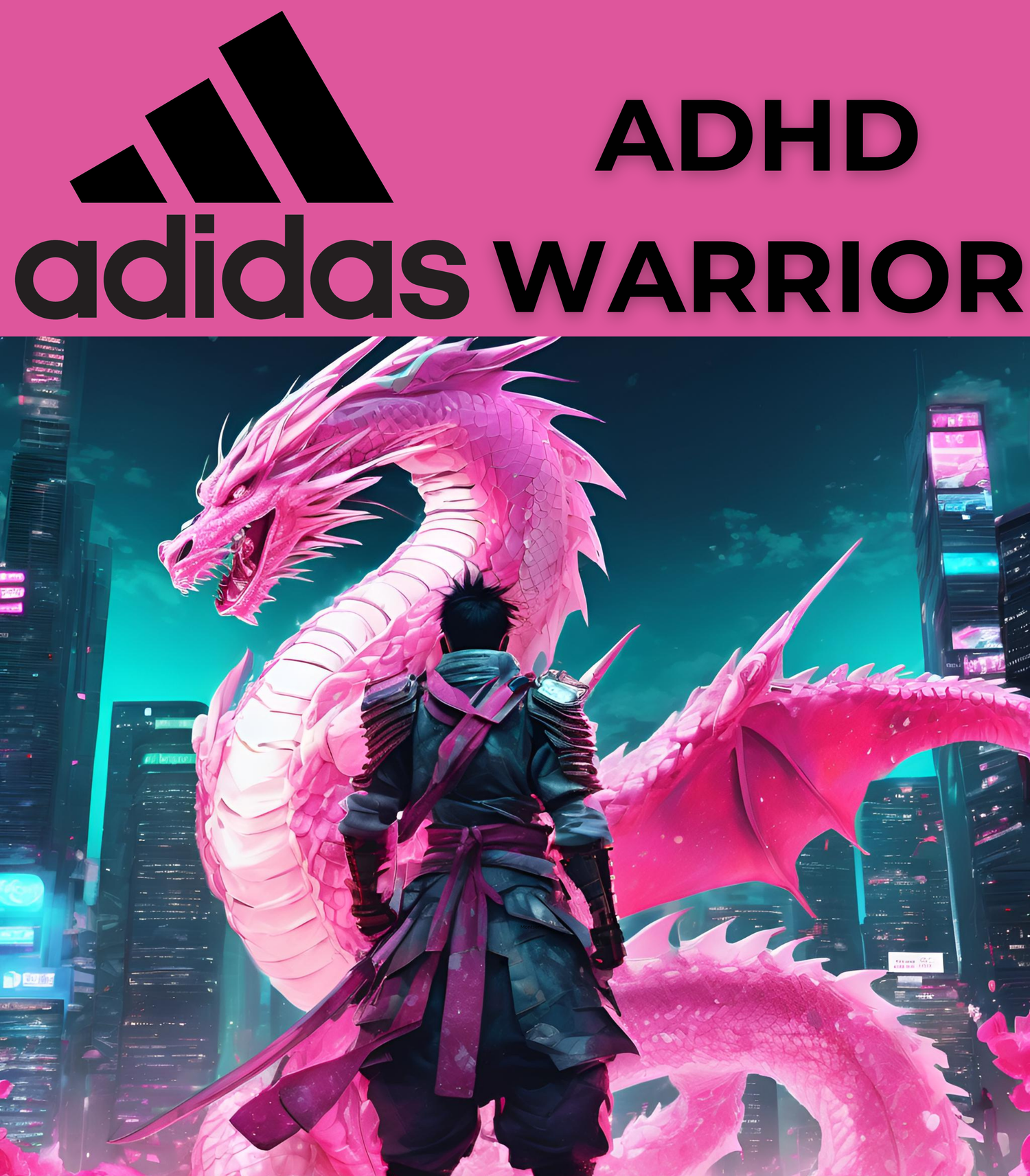 Adidas A.D.H.D Warrior